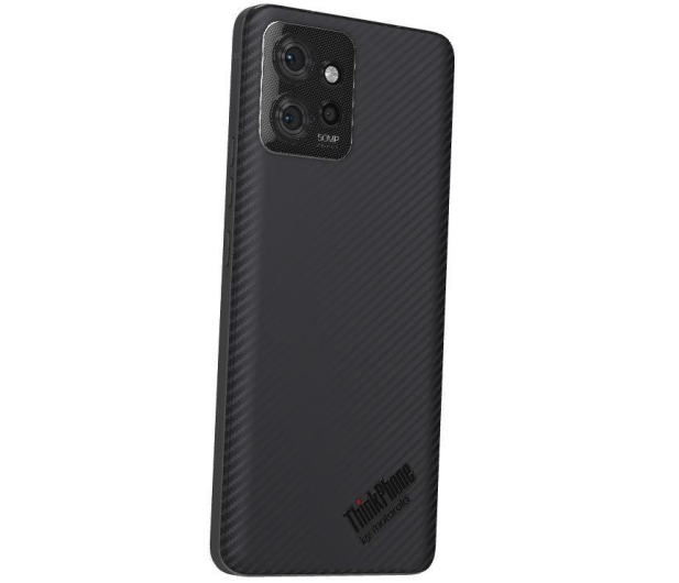 Motorola ThinkPhone 5G 8/256GB Carbon Black 144Hz (nanoSIM + eSIM) - 1337414 - zdjęcie 6